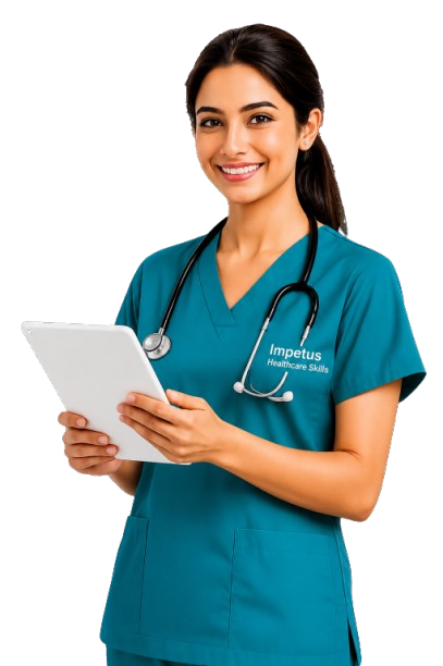 IHS Nursing healthcare professional