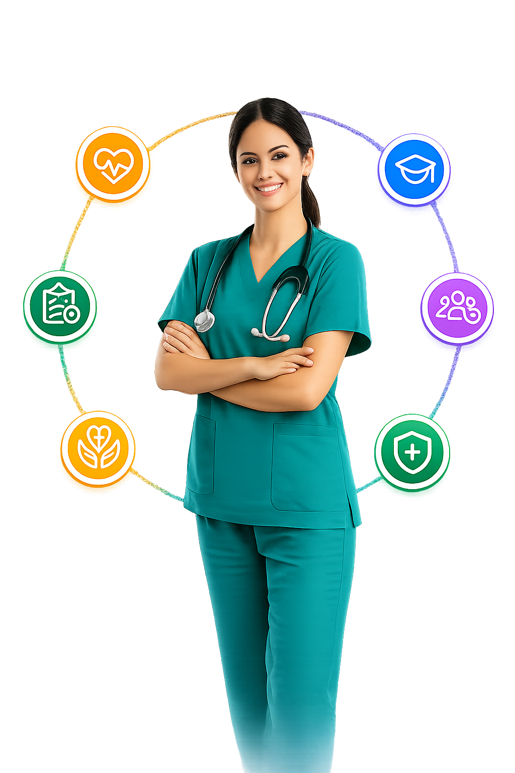 IHS Nursing healthcare professional
