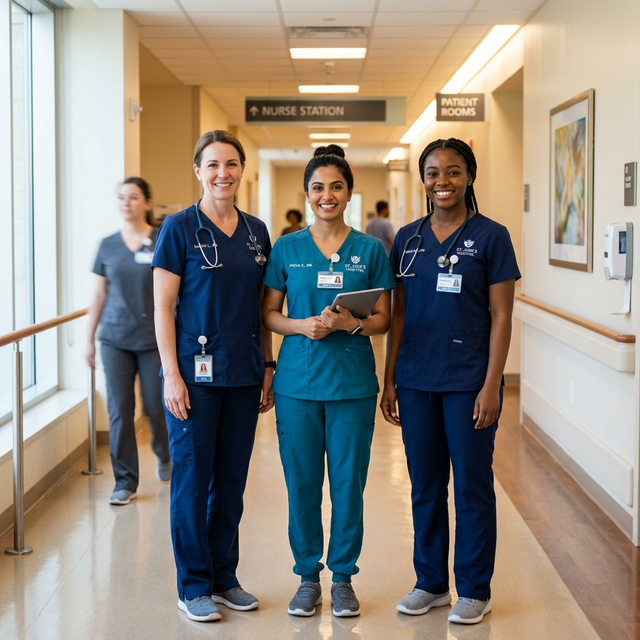 Healthcare training and excellence
